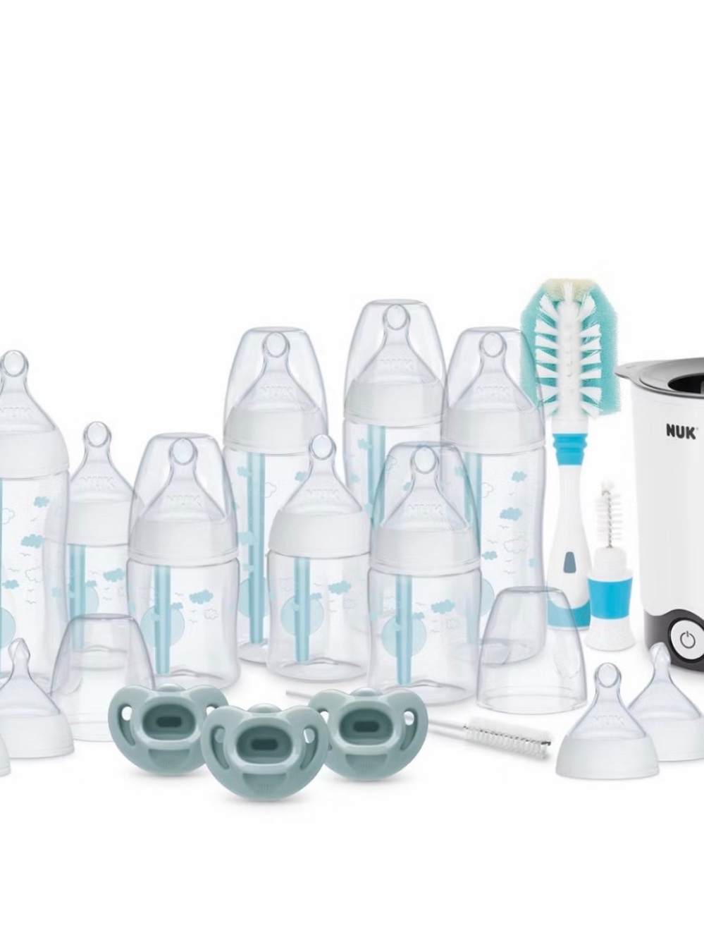 NUK Baby Essentials Box - 20 pc set item # 70242